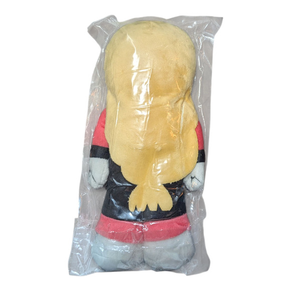 Charlie Hazbin Hotel Plush Doll Stuffed Character Gift Collector Game Lover NWT - Picture 4 of 4